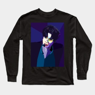 Jung Jaehyun WPAP Long Sleeve T-Shirt